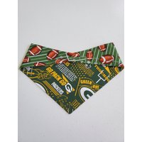 Grüne Bay Packer von KaiyasklosetDesigns
