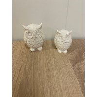 Handgegossene Eulen Aus Relief Gießmasse - Mitbringsel Geschenkidee Wohn Deko Handgegossene Eulen Aus Relief Gießmasse - Mitbringsel Geschenkidee Wohn Deko von KajaKreativWerkstatt
