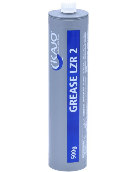 Kajo Langzeitfett LZR 2 - 500g Schraubkartusche - Lithiumseifenfett... von Kajo