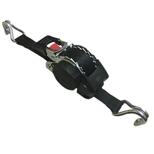 Automatik Spanngurt Zurrgurt 1.80 m x 25mm 300/600 Kg daN selbstaufrollend mit Spitzhaken Automatik Spanngurt Zurrgurt 1.80 m x 25mm 300/600 Kg daN selbstaufrollend mit Spitzhaken von Kakal