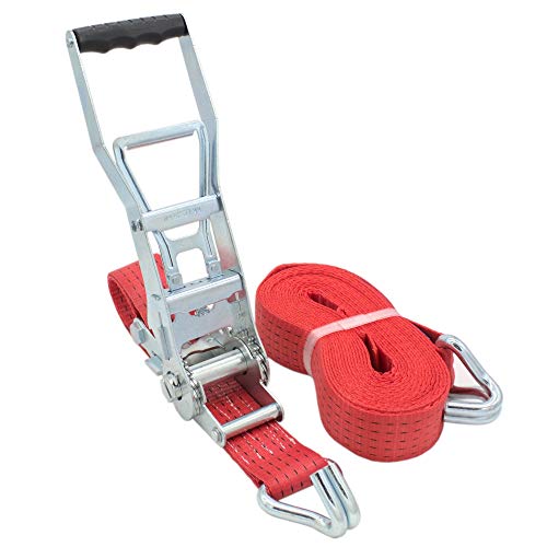 Langhebelratsche 5t 10m 2Tlg STF 500 daN Langhebelratsche 5t 10m 2Tlg STF 500 daN von Kakal