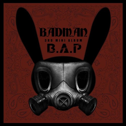 B.A.P BAP - BADMAN (3rd Mini Album) Album von Kakao M
