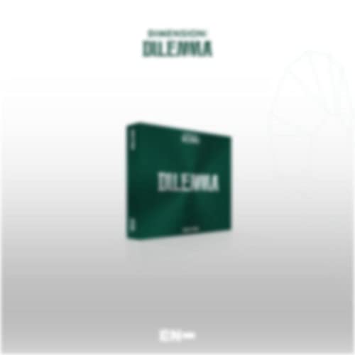ENHYPEN - DIMENSION : DILEMMA (ESSENTIALVer.) Album+Extra Photocards Set von Kakao M