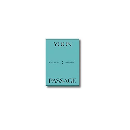 [KIHNO KIT] KANG SEUNG YOON WINNER - YG PALM STAGE 2021 [YOON : PASSAGE] KiT VIDEO von Kakao M