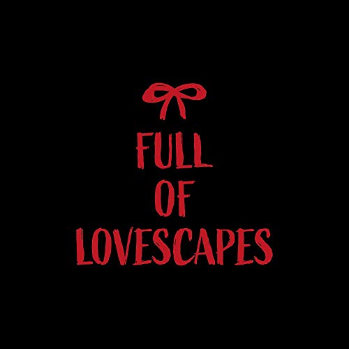 NTX - FULL OF LOVESCAPES (1st Mini Album) Album+On Pack Poster von Kakao M