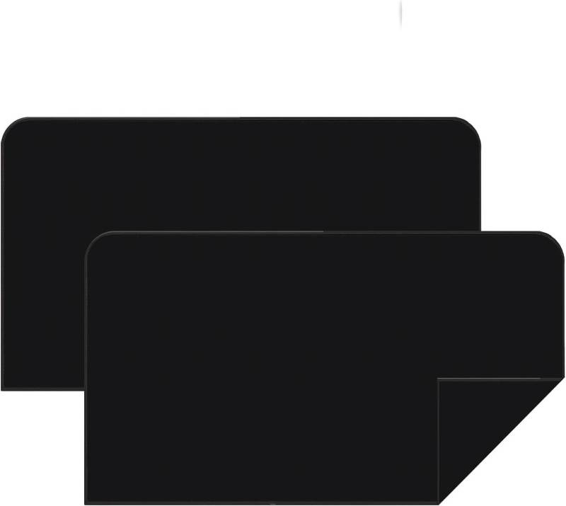 Kaket Autosonnenschutz Universal Sonnenblende Auto Netz, (2-St), für Seitenfenster Meshmaterial Schützt Mitfahrer, Kinder & Haustiere von Kaket