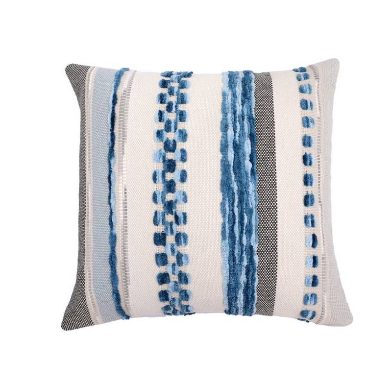 Kaket Kissenbezüge mit Reißverschluss Boho-Stil Geeignet für Sofas&Schlafsofas 45x45cm, (1 Stück) von Kaket