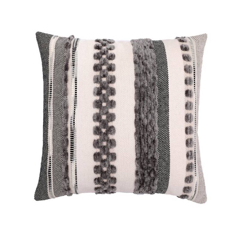 Kaket Kissenbezüge mit Reißverschluss Boho-Stil Geeignet für Sofas&Schlafsofas 45x45cm, (1 Stück) von Kaket