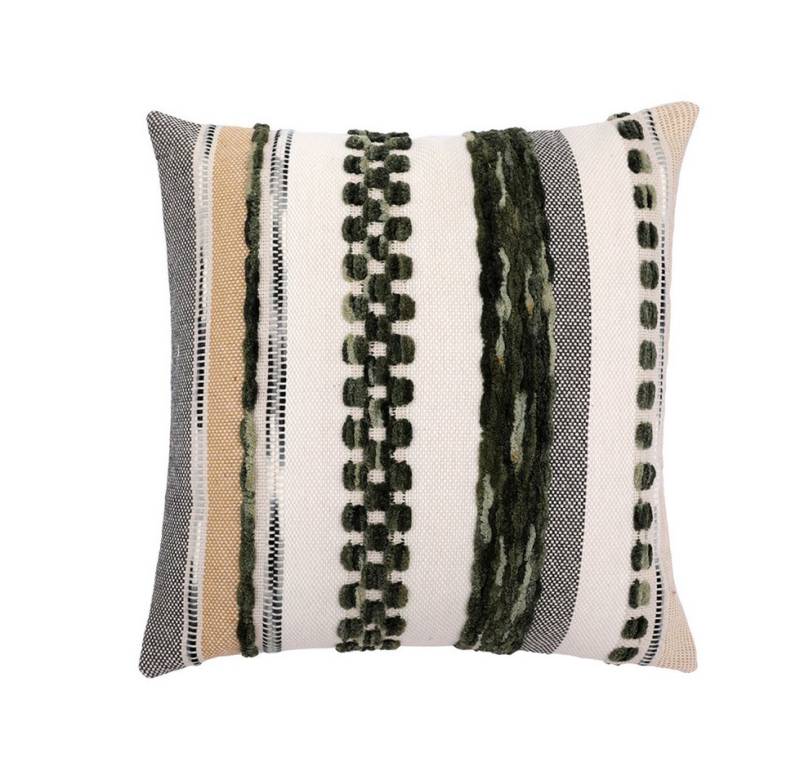 Kaket Kissenbezüge mit Reißverschluss Boho-Stil Geeignet für Sofas&Schlafsofas 45x45cm, (1 Stück) von Kaket