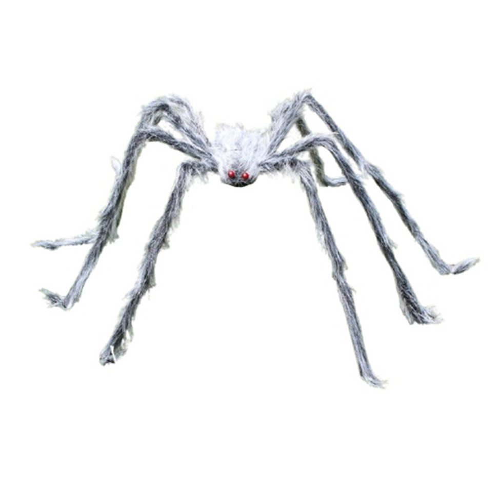 Kaket Tierfigur 125cm künstliche Plüschspinne Spinne,Halloween Dekoration Spinne Kaket Tierfigur 125cm künstliche Plüschspinne Spinne,Halloween Dekoration Spinne von Kaket