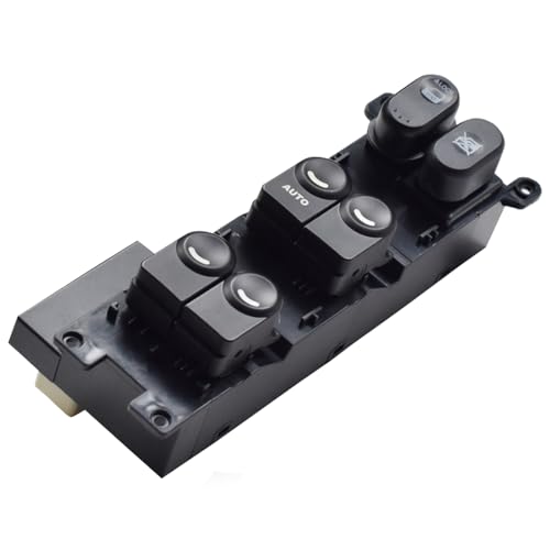 Kakulkomen 93570-1Z000 935701Z000 Hauptschalter Fensterheber Elektrisch Vorne Links Für Hyundai I30 I30cw 2008-2011 von Kakulkomen