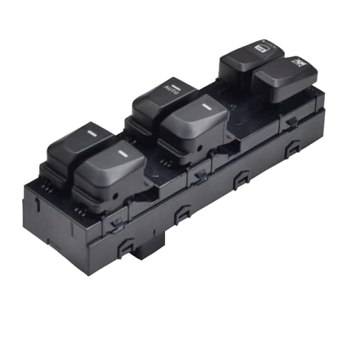 Kakulkomen 93571-2S000 Elektrischer Fensterheber Schalter Für Hyundai IX35 TUCSON 2010-2015 von Kakulkomen