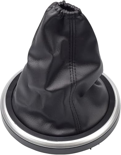 Kakulkomen Schaltsack Schaltmanschette kompatibel mit Ford Fiesta Fusion Transit Connect 2002 2003 2004 2005 2006 2007 von Kakulkomen