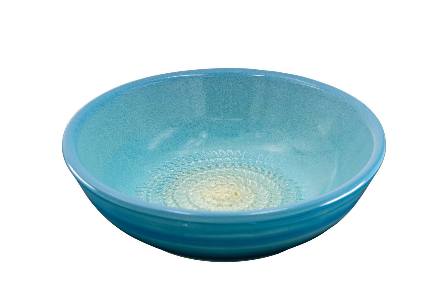 Kaladia Multireibe Keramik Reibeschüssel in Hellblau - ∅ 17 cm, Keramik, einfaches Zerkleinern von Zutaten und mehr - Made in Spain Kaladia Multireibe Keramik Reibeschüssel in Hellblau - ∅ 17 cm, Keramik, einfaches Zerkleinern von Zutaten und mehr - Made in Spain von Kaladia
