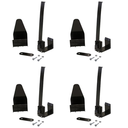 Garagentor Banner -Clips 4PCs Gesprungenes Garagentor -Bannerklemmen mit Installation Zubehör Nylon -Installationsclips für Halloween, Weihnachts -Halloween -Zubehör Garagentor Banner -Clips 4PCs Gesprungenes Garagentor -Bannerklemmen mit Installation Zubehör Nylon -Installationsclips für Halloween, Weihnachts -Halloween -Zubehör von Kalastussaari