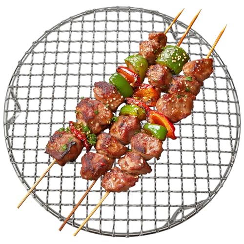 Kalastussaari Edelstahlgrillrost, 7, 9 -Zoll Kalastussaari Edelstahlgrillrost, 7, 9 -Zoll von Kalastussaari