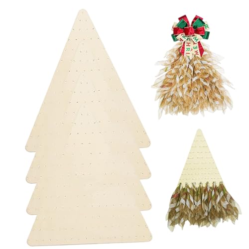 Kalastussaari Kranzbretter, 4pcs unfertigte Holzdreiecksrahmen DIY Hanging Blumenief für Weihnachts -Tür -Wand/14x16 Kalastussaari Kranzbretter, 4pcs unfertigte Holzdreiecksrahmen DIY Hanging Blumenief für Weihnachts -Tür -Wand/14x16 von Kalastussaari