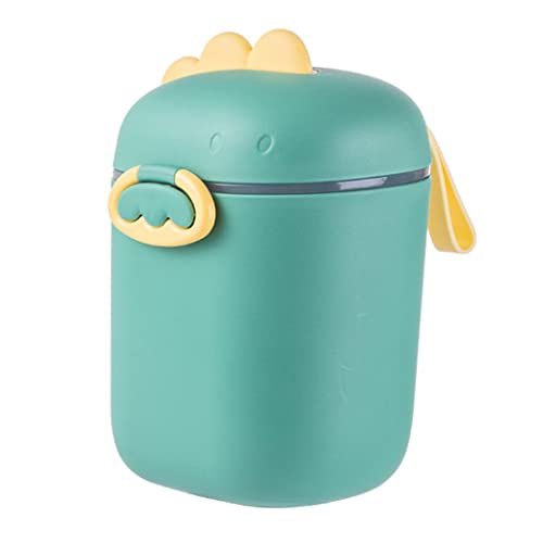 Kalastussaari Milchpulverbox Baby Milchpulver Box Tragbares Milchpulverbox mit großer Kapazität Milchpulverschachtel zum Ausgehen des Lagers Tank Grüne Milchpulver Box Kalastussaari Milchpulverbox Baby Milchpulver Box Tragbares Milchpulverbox mit großer Kapazität Milchpulverschachtel zum Ausgehen des Lagers Tank Grüne Milchpulver Box von Kalastussaari