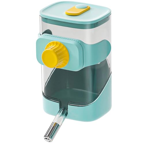 Kalastussaari Meerschweinchen -Lebensmittel -Wasserspender, Hasenfutter und Wasserschale, 700 ml automatisch sichtbarer Hängehänge -Haustier -Feeder für Frettchen Meerschweinchen Rattenkatze Welpe Kalastussaari Meerschweinchen -Lebensmittel -Wasserspender, Hasenfutter und Wasserschale, 700 ml automatisch sichtbarer Hängehänge -Haustier -Feeder für Frettchen Meerschweinchen Rattenkatze Welpe von Kalastussaari