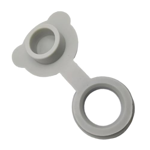 Kalastussaari Silikon Badewanne Stopper Universal Fit-Lecksehelte, gerilligte Badewanne Stopper Badstopfen für Babybadewannen, Waschbecken oder Entwässerungssysteme zu entfernen von Kalastussaari