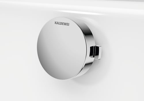 Kaldewei Ab- und Überlaufgarnitur Comfort-Level KA 4001 Standard chrom von Kaldewei