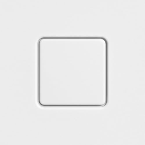 Kaldewei Ablaufdeckel KA120, für Conoflat, emailliert, Farbe: Alpinweiß Matt mit SecurePlus Kaldewei Ablaufdeckel KA120, für Conoflat, emailliert, Farbe: Alpinweiß Matt mit SecurePlus von Kaldewei