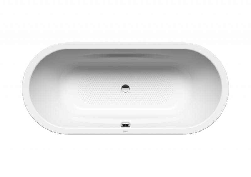 Kaldewei Badewanne VAIO DUO Oval 951, 1800x800x430mm, 233134010001 233134010001 von Kaldewei