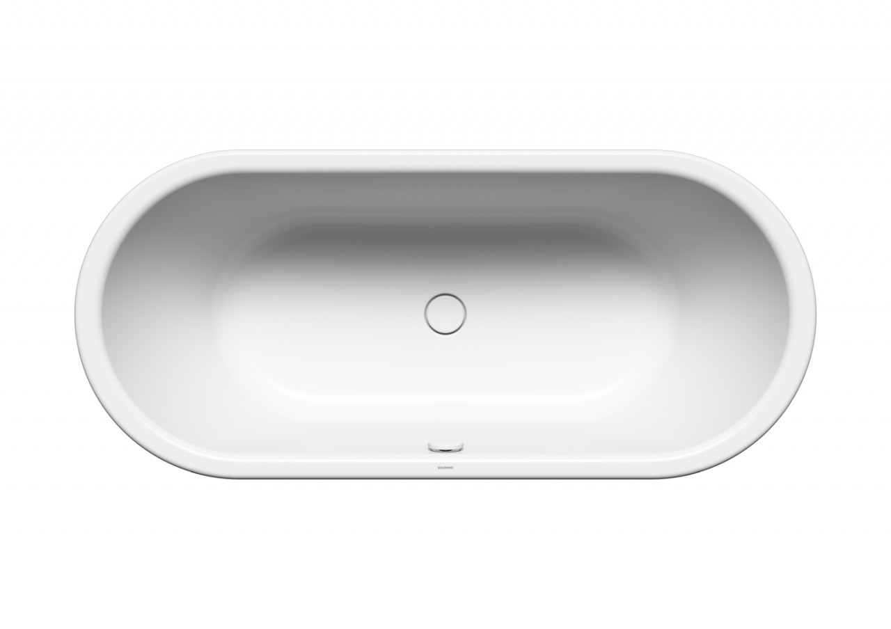 Kaldewei Badewanne CENTRO DUO Oval 127, 1700x750x470mm, 282734013001 282734013001 von Kaldewei