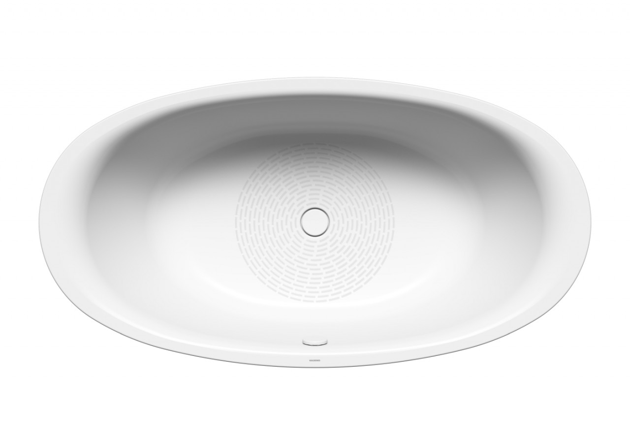 Kaldewei Badewanne ELLIPSO DUO Oval 232, 1900x1000x450mm, 286230003001 286230003001 von Kaldewei