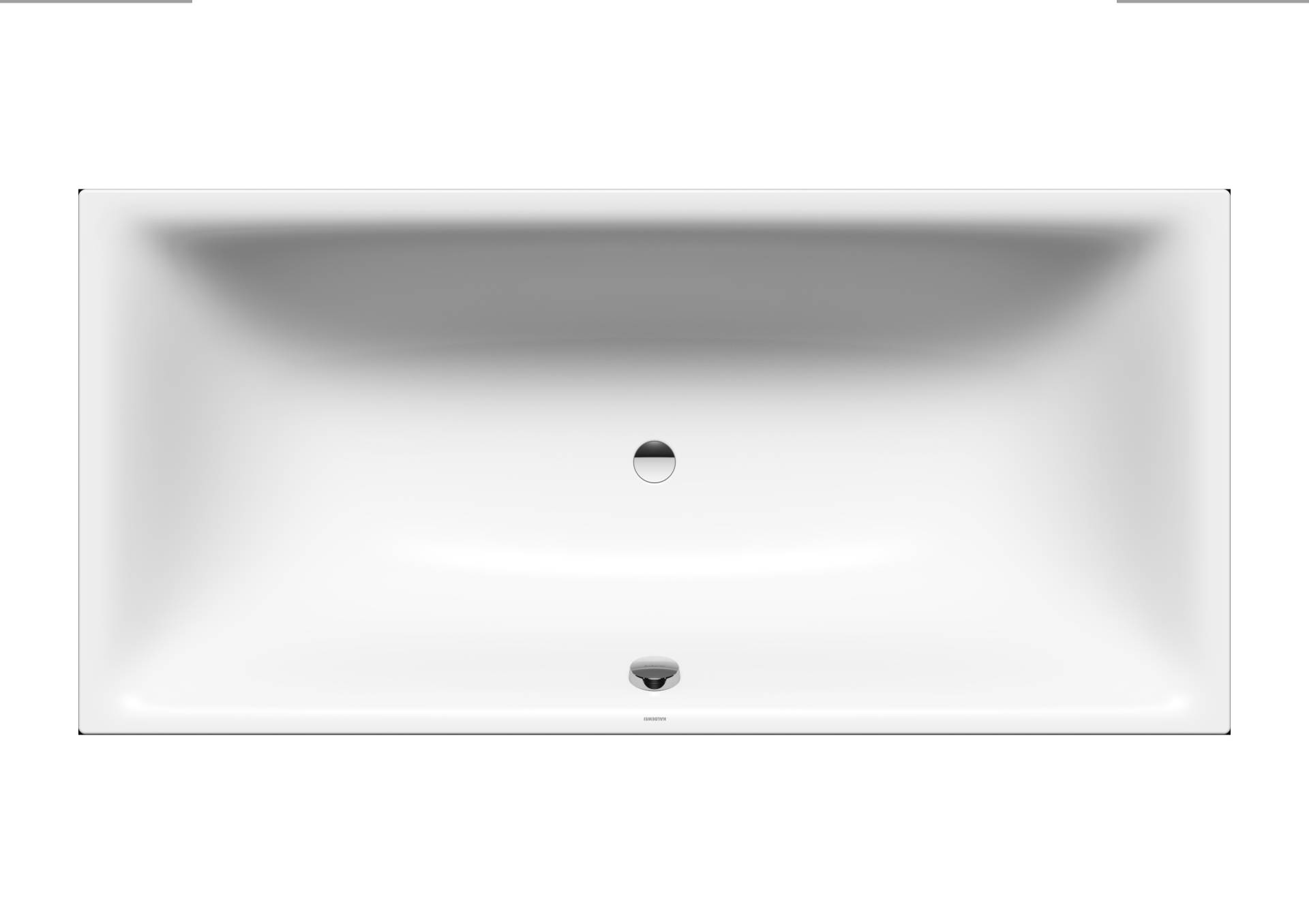 Kaldewei Badewanne Silenio 676, 180x80x43,5 cm, 267600013001 Kaldewei Badewanne Silenio 676, 180x80x43,5 cm, 267600013001 von Kaldewei