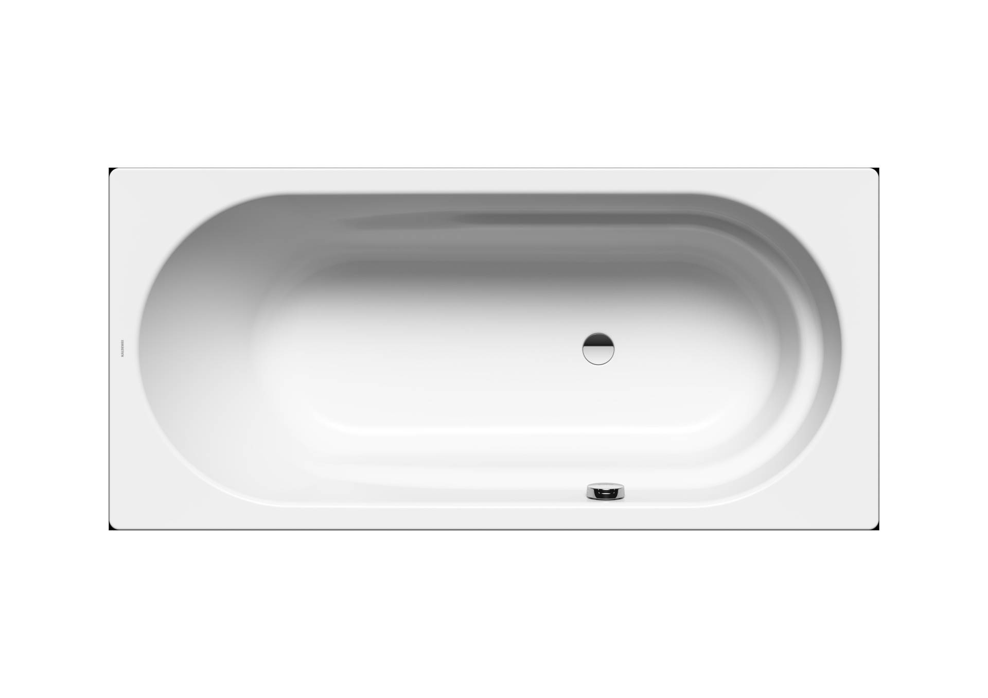 Kaldewei Badewanne Vaio 960 170x80cm, 234000013001 Kaldewei Badewanne Vaio 960 170x80cm, 234000013001 von Kaldewei