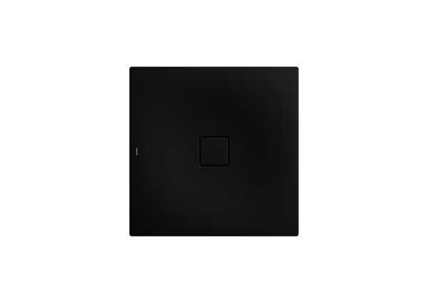 Kaldewei CONOFLAT Duschwanne Mod.794-1, 800x1400, 46640001, Farbe: Schwarz Matt 100 mit Perl-Effekt von Kaldewei