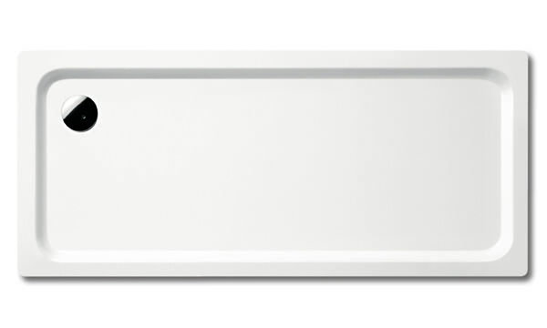 Kaldewei Duschplan XXL 427-1 100x140cm, Farbe: Weiß von Kaldewei