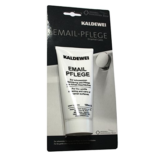 Kaldewei Email Pflege für Bade & Brausewannen, Armaturen und Keramik Kaldewei Email Pflege für Bade & Brausewannen, Armaturen und Keramik von Kaldewei