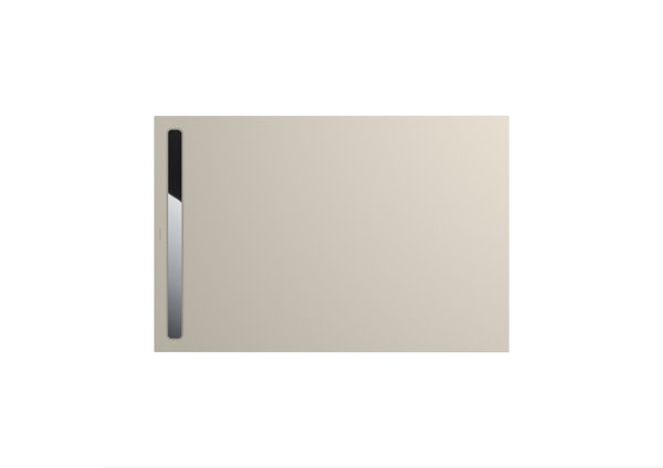 Kaldewei Nexsys Duschfläche, bodeneben, 90x130 cm, 41214630, Farbe: Warm Grey 10 - 412146300668 von Kaldewei