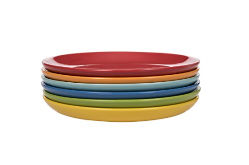 Kaleidos Kitchenware Multicolor Assorted Colours YELLOW/Green/Blue/ LIGHTBlue/Orange/Red von Kaleidos