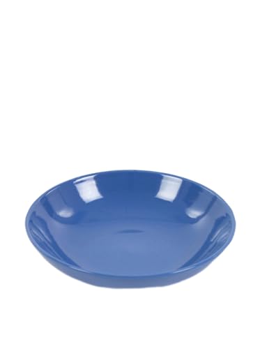Kaleidos Set, 6-teilig, Suppenteller 21 cm blau von Kaleidos