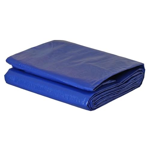 KALEMBAL Schwimmbadabdeckung 6 x 10 m - Entwässerungsnetz - Blau - beständig - UV-beständig - Ösen KALEMBAL Schwimmbadabdeckung 6 x 10 m - Entwässerungsnetz - Blau - beständig - UV-beständig - Ösen von Kalembal