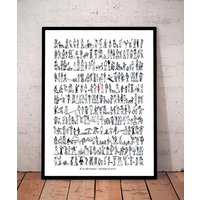 So Viele Menschen - Und Keiner So Wie Du Poster Mit Rahmen, Individuelle Deko, Tolle Geschenkidee Für Besondere So Viele Menschen - Und Keiner So Wie Du Poster Mit Rahmen, Individuelle Deko, Tolle Geschenkidee Für Besondere von KalenderKunst2026