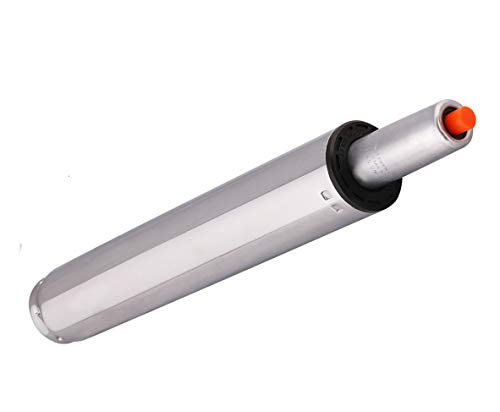 Kaleurrier Gasdruckfeder, pneumatische Stuhl-Ersatzteile, für Stuhl- oder Hocker, Hebungsmechanismus, strapazierfähiges Stahlgehäuse, Chromcraft, in Universalgröße, Höhenverlängerung: 20 cm lang Kaleurrier Gasdruckfeder, pneumatische Stuhl-Ersatzteile, für Stuhl- oder Hocker, Hebungsmechanismus, strapazierfähiges Stahlgehäuse, Chromcraft, in Universalgröße, Höhenverlängerung: 20 cm lang von Kaleurrier