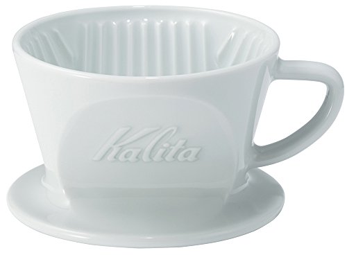 Kalita Coffee Dripper 'HASAMI' HA101 1-2 Person Use 1010 by Kalita Kalita Coffee Dripper 'HASAMI' HA101 1-2 Person Use 1010 by Kalita von Kalita