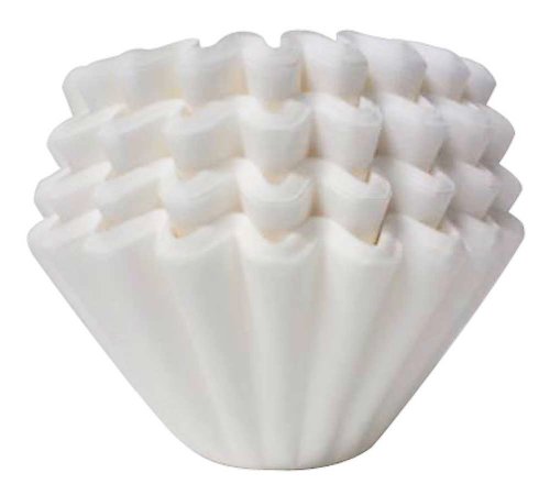 Kalita 22199 Wave Filters, 185, Pack of 100, White (Japan Import) by von Kalita