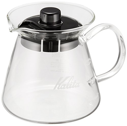 Kalita Glas 300-G Server, 300 ml, transparent von Kalita