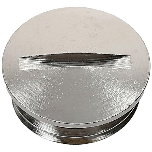 SIB D4940110 Blindstopfen rund M40 Messing 6700640 SIB D4940110 Blindstopfen rund M40 Messing 6700640 von Kalitec