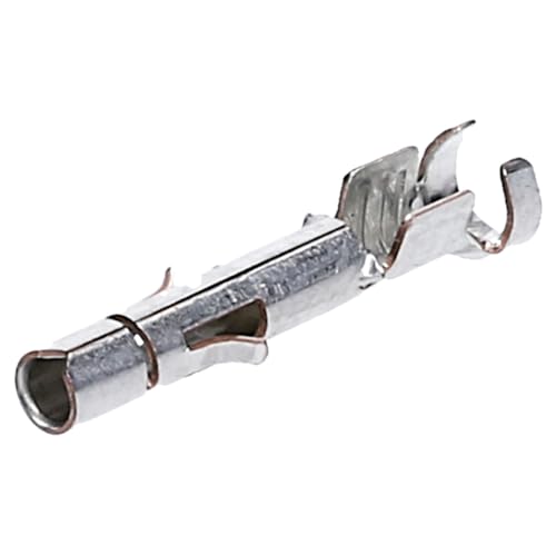 10 Stück AMP 0-0926893-3 Universal MATE-N-LOK Buchsenkontakt 0,5-2,1mm² I Buchsenkontakt Crimp I Steckkontakt Verzinnte Oberfläche I Universal Steckverbinder Set 10 Stück AMP 0-0926893-3 Universal MATE-N-LOK Buchsenkontakt 0,5-2,1mm² I Buchsenkontakt Crimp I Steckkontakt Verzinnte Oberfläche I Universal Steckverbinder Set von Kalitec