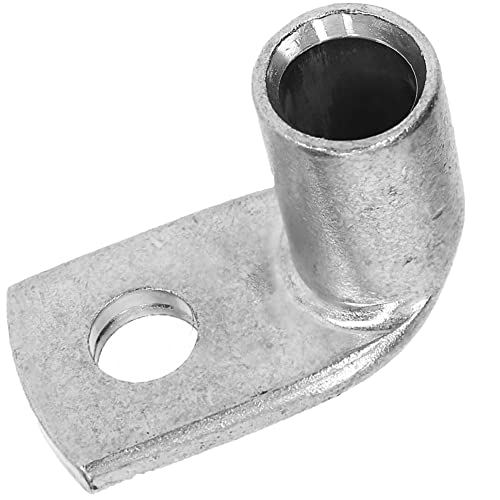 10 Stück Kalitec KA3-L5 Rohrkabelschuh 90° gewinkelt 16mm² M5 von Kalitec