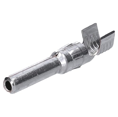 10 Stück Kalitec PV-SP4/6 MC4 Stiftkontakt Ersatzkontakt 4-6mm² I Solarstecker 4-6mm² IP67 I PV Stecker Ersatzkontakt 30A I Solarkabel Stiftkontakt UV-beständig I Solar Panel Stecker 10 Stück Kalitec PV-SP4/6 MC4 Stiftkontakt Ersatzkontakt 4-6mm² I Solarstecker 4-6mm² IP67 I PV Stecker Ersatzkontakt 30A I Solarkabel Stiftkontakt UV-beständig I Solar Panel Stecker von Kalitec