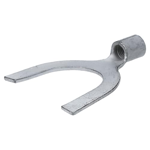 10 Stück Kalitec S6-U16 Gabelkabelschuh 4-6mm² I unisolierter Gabelkabelschuh M16 Schraube I verzinnter Kabelschuh I Quetschverbinder 4-6mm² Sortiment 10 Stück Kalitec S6-U16 Gabelkabelschuh 4-6mm² I unisolierter Gabelkabelschuh M16 Schraube I verzinnter Kabelschuh I Quetschverbinder 4-6mm² Sortiment von Kalitec