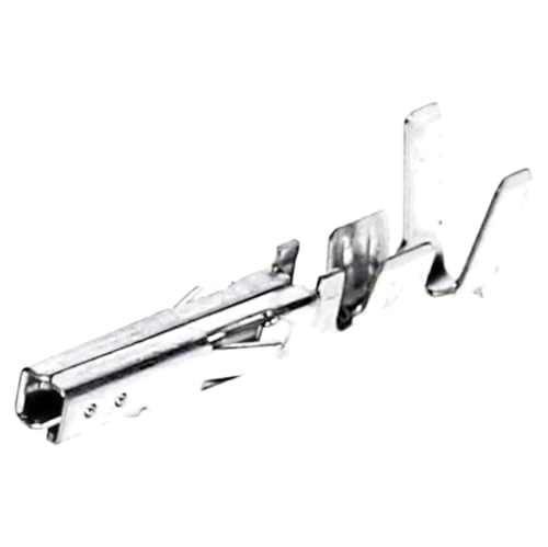 10 Stück Molex 39-00-0039 Mini-Fit Buchsenkontakt AWG18-24 I Crimpkontakt 9.0A I Steckverbinder Zinnbeschichtet I Crimpstecker Elektronikzubehör I Stromkabel Stecksystem 10 Stück Molex 39-00-0039 Mini-Fit Buchsenkontakt AWG18-24 I Crimpkontakt 9.0A I Steckverbinder Zinnbeschichtet I Crimpstecker Elektronikzubehör I Stromkabel Stecksystem von Kalitec
