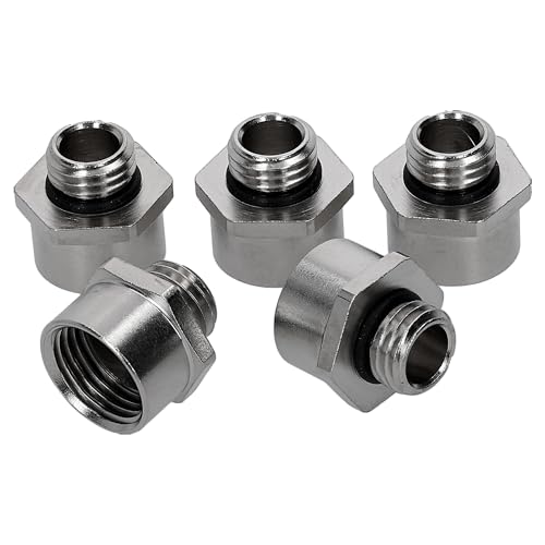 5 Stück Kalitec D5716200 Erweiterung mit O-Ring M16/M20 Messing von Kalitec
